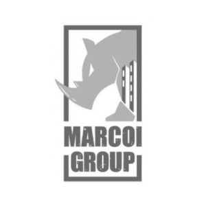 MREV Constructores - Logo MARCOI GROUP