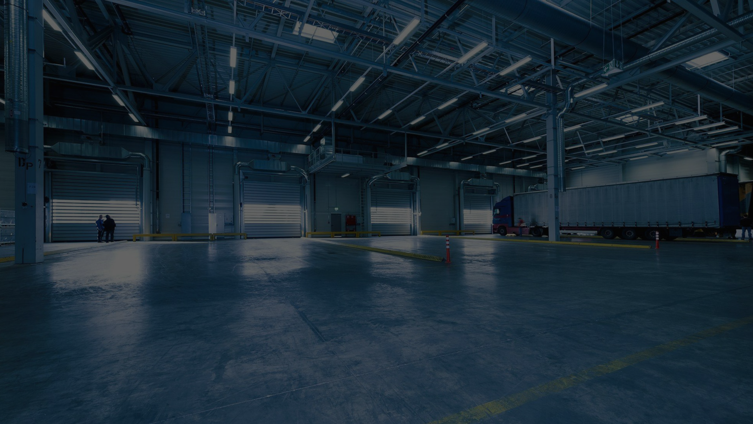 MREV Constructores - Bodegas - Slider