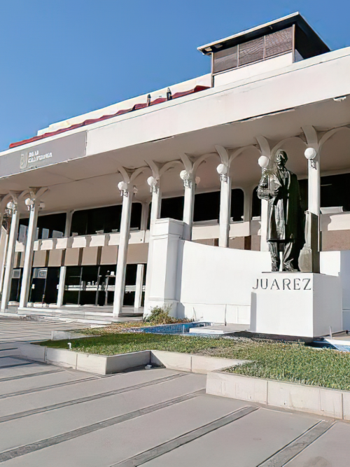 MREV Constructores - Baja California CUES UABC Río — Tijuana - Imagen descada del proyecto MREV Constructores - Baja California CUES UABC Río — Tijuana - Imagen descada del proyecto