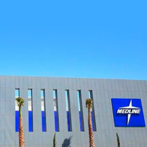 MREV Constructores - Industrial - Naves Medline — Mexicali