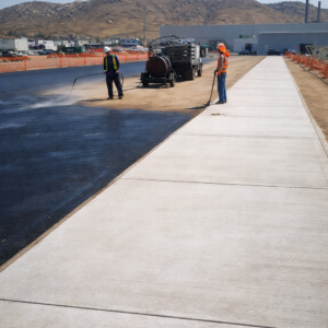 MREV-Toyota- Elaboración de proyecto ejecutivo y construcción de estacionamiento de asfalto y concreto hidráulico