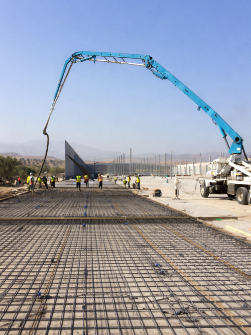 MREV Samsung - 27 mil m2 y Remodelación de nave MREV Samsung - 27 mil m2 y Remodelación de nave