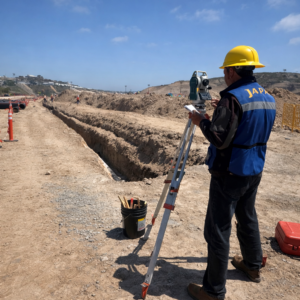 MREV - Proyecto MEOR - Construcción de infraestructura de instalaciones en parque industrial MEOR.