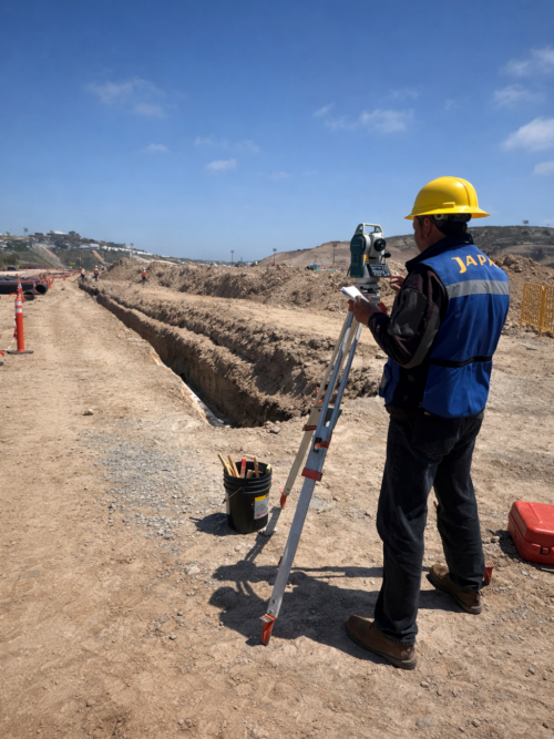 MREV - Proyecto MEOR - Construcción de infraestructura de instalaciones en parque industrial MEOR. MREV - Proyecto MEOR - Construcción de infraestructura de instalaciones en parque industrial MEOR.
